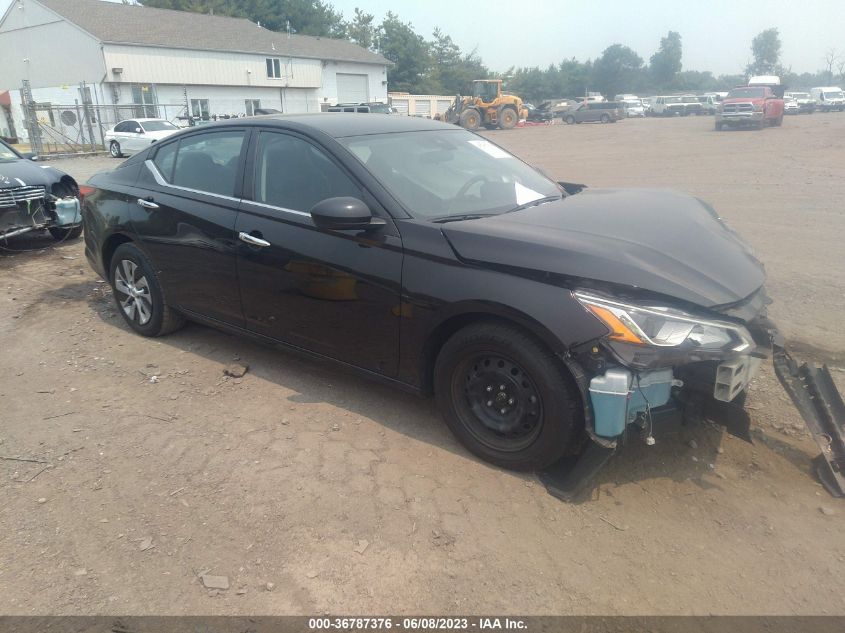 2021 NISSAN ALTIMA 2.5 S - 1N4BL4BV3MN304468