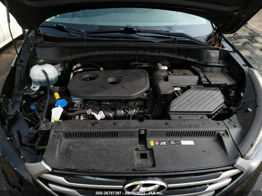 2017 HYUNDAI TUCSON SE - KM8J23A48HU564271