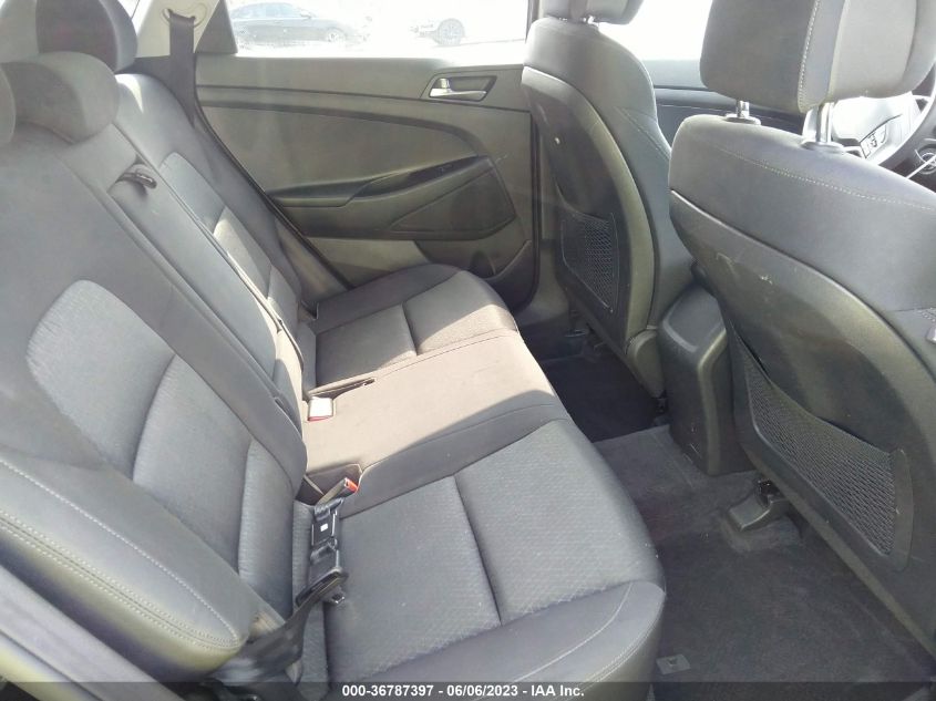 2017 HYUNDAI TUCSON SE - KM8J23A48HU564271