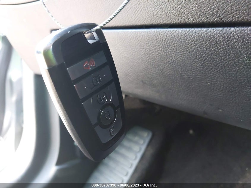 VIN 2FMPK3J94LBB41501 2020 FORD EDGE SEL