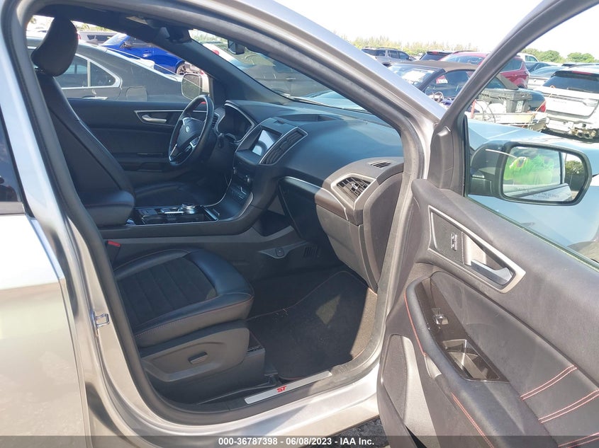 VIN 2FMPK3J94LBB41501 2020 FORD EDGE SEL