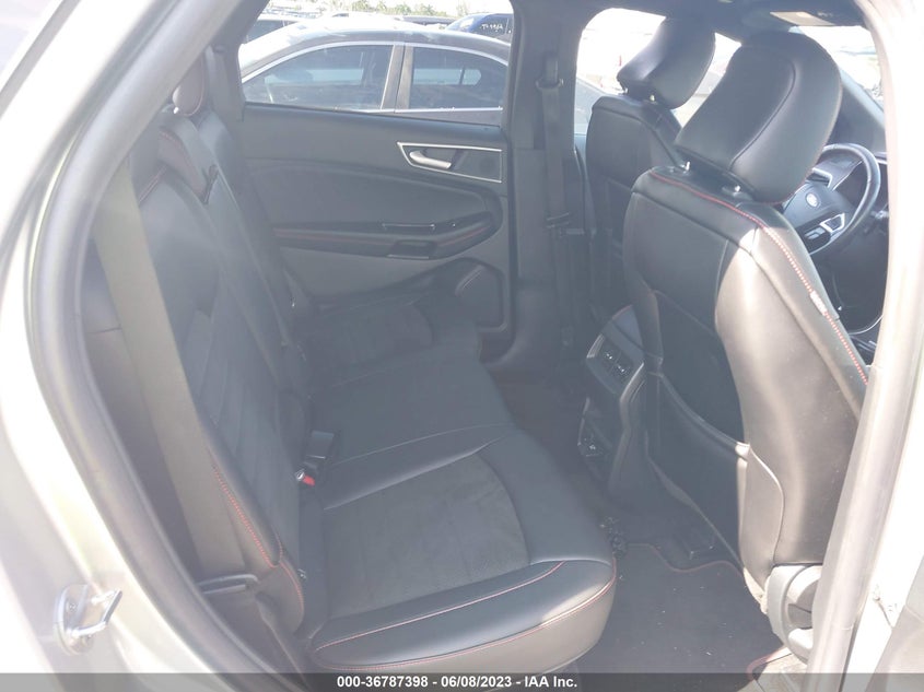 VIN 2FMPK3J94LBB41501 2020 FORD EDGE SEL