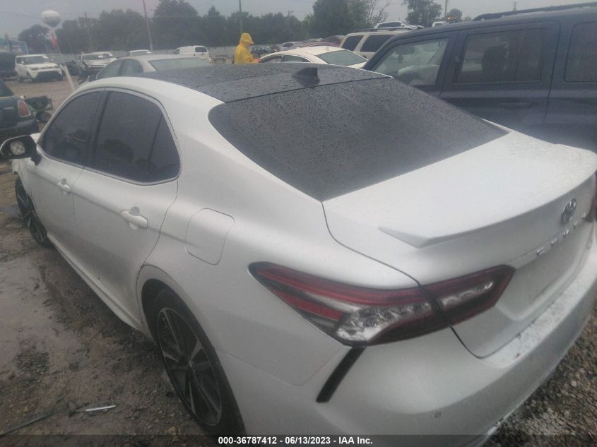 2018 TOYOTA CAMRY V6 - 4T1BZ1HK2JU506882