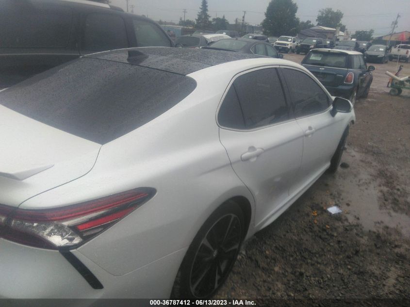 2018 TOYOTA CAMRY V6 - 4T1BZ1HK2JU506882