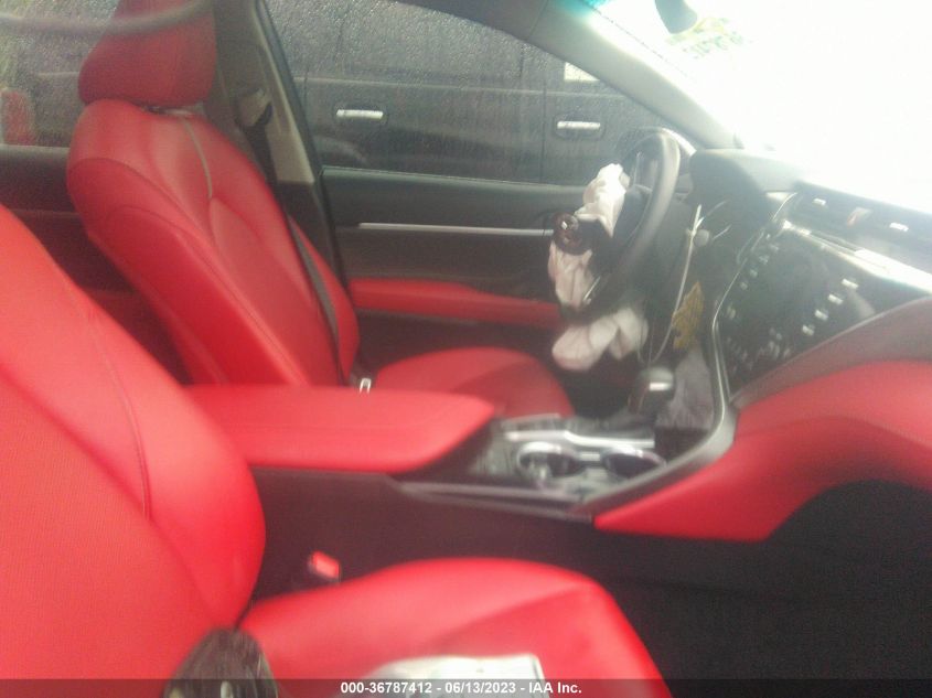 2018 TOYOTA CAMRY V6 - 4T1BZ1HK2JU506882