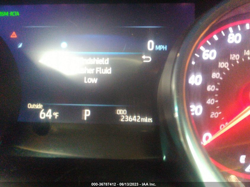 2018 TOYOTA CAMRY V6 - 4T1BZ1HK2JU506882