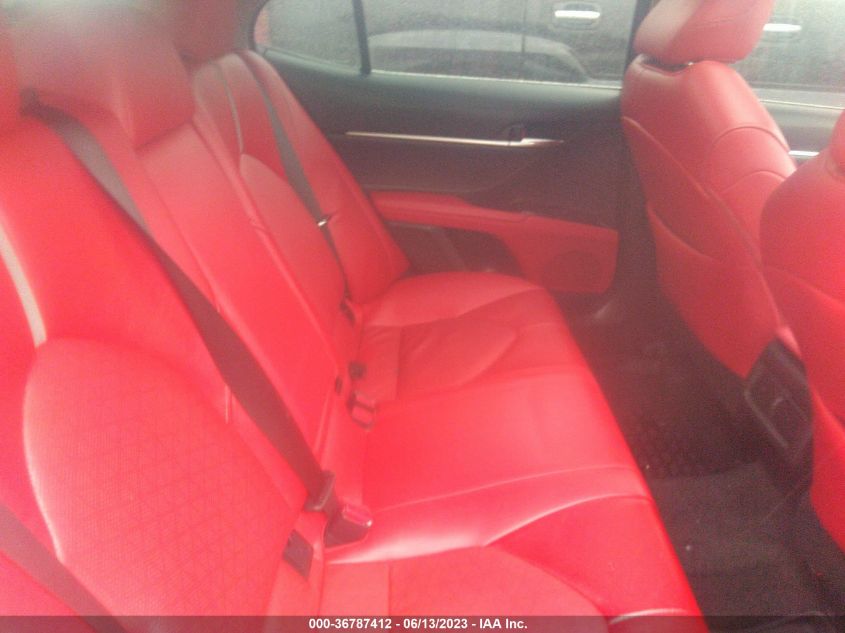 2018 TOYOTA CAMRY V6 - 4T1BZ1HK2JU506882
