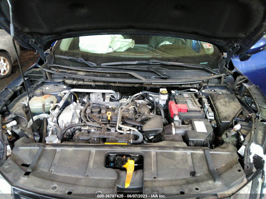 2021 NISSAN ROGUE SV - 5N1AT3BA1MC690991
