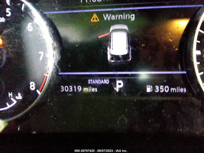 2021 NISSAN ROGUE SV - 5N1AT3BA1MC690991