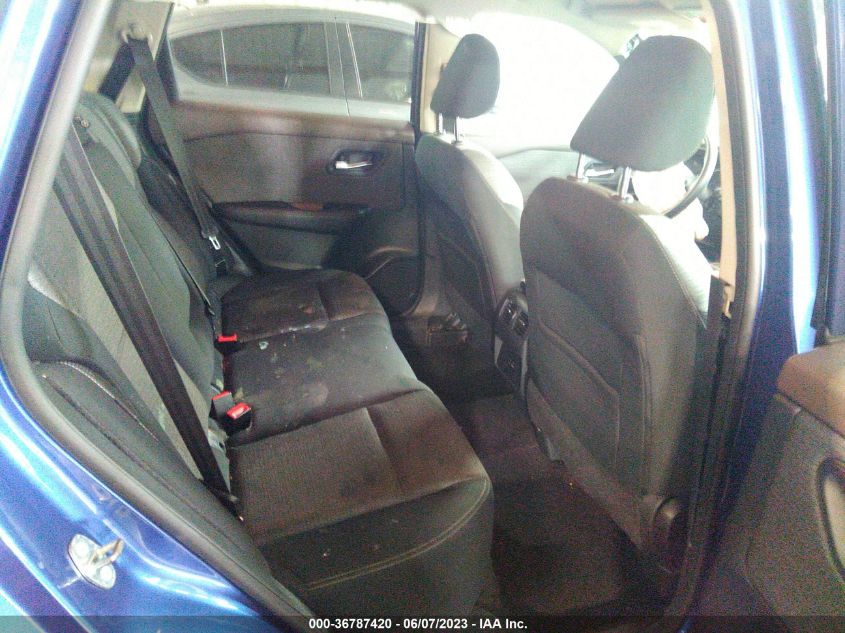 2021 NISSAN ROGUE SV - 5N1AT3BA1MC690991