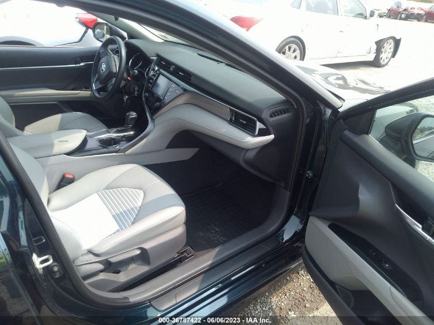 2020 TOYOTA CAMRY SE - 4T1G11AK3LU862901