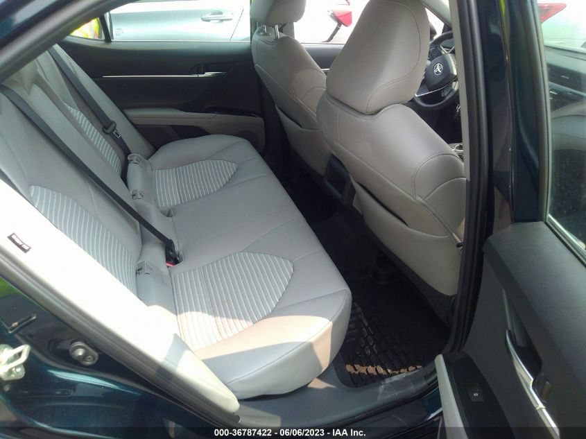 2020 TOYOTA CAMRY SE - 4T1G11AK3LU862901