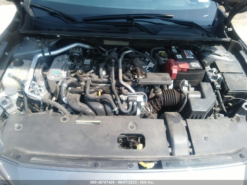2021 NISSAN SENTRA SV - 3N1AB8CV4MY283571