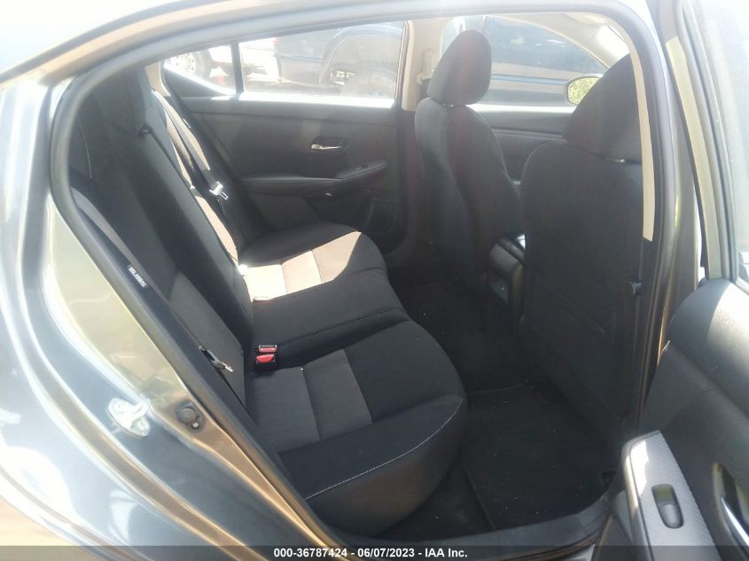 2021 NISSAN SENTRA SV - 3N1AB8CV4MY283571