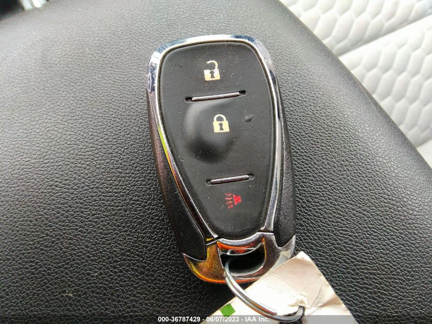 2019 CHEVROLET EQUINOX LS - 2GNAXHEV6K6219159