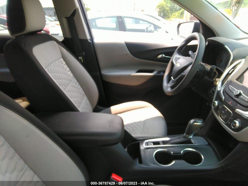 2019 CHEVROLET EQUINOX LS - 2GNAXHEV6K6219159