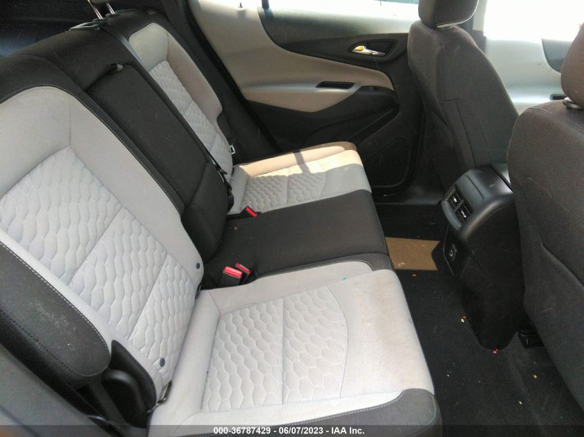 2019 CHEVROLET EQUINOX LS - 2GNAXHEV6K6219159
