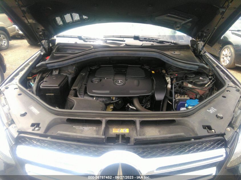 2017 MERCEDES-BENZ GLE 350 4MATIC - 4JGDA5HB9HA919398