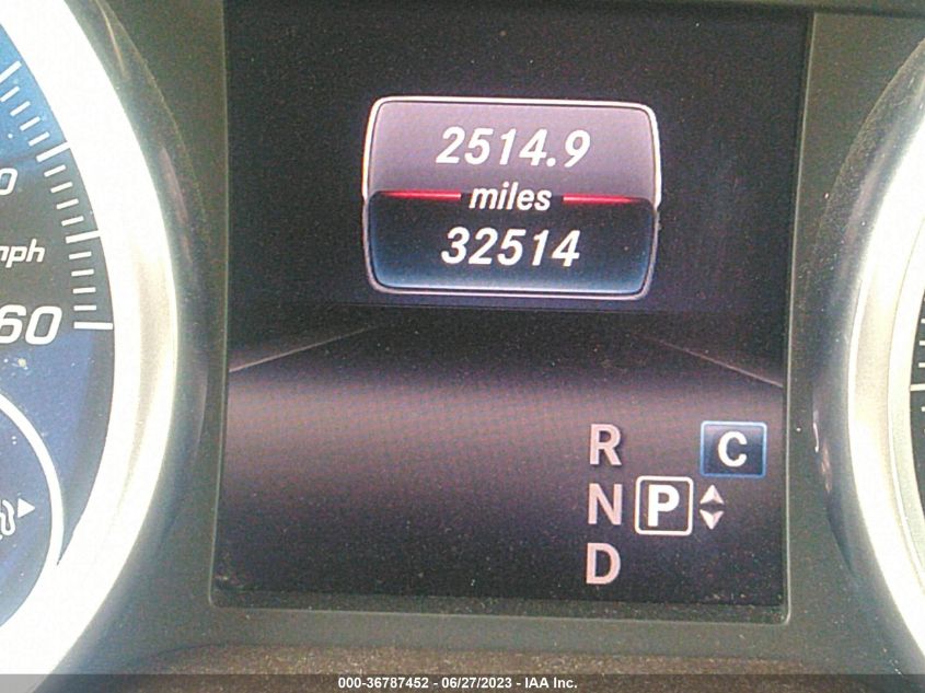 2017 MERCEDES-BENZ GLE 350 4MATIC - 4JGDA5HB9HA919398