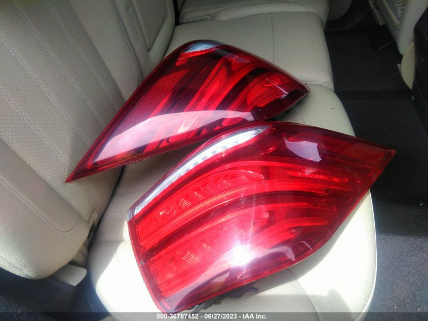 2017 MERCEDES-BENZ GLE 350 4MATIC - 4JGDA5HB9HA919398