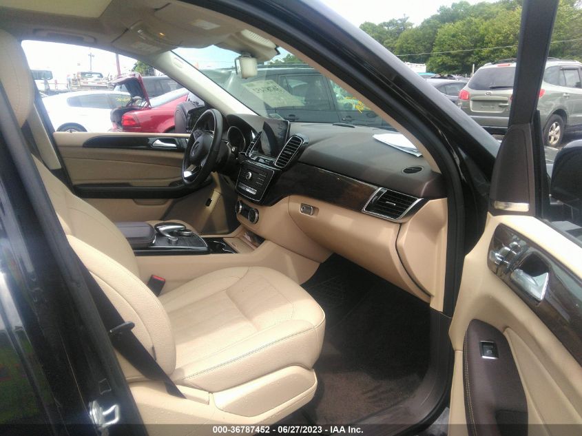 2017 MERCEDES-BENZ GLE 350 4MATIC - 4JGDA5HB9HA919398