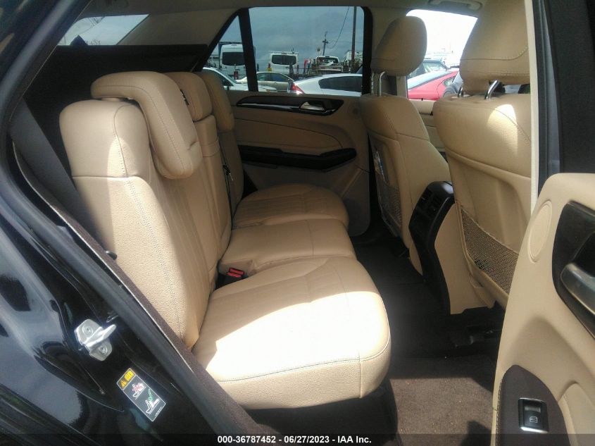 2017 MERCEDES-BENZ GLE 350 4MATIC - 4JGDA5HB9HA919398