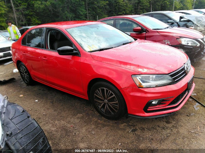 3VWDB7AJXJM235545 VOLKSWAGEN JETTA 1.4T 2018