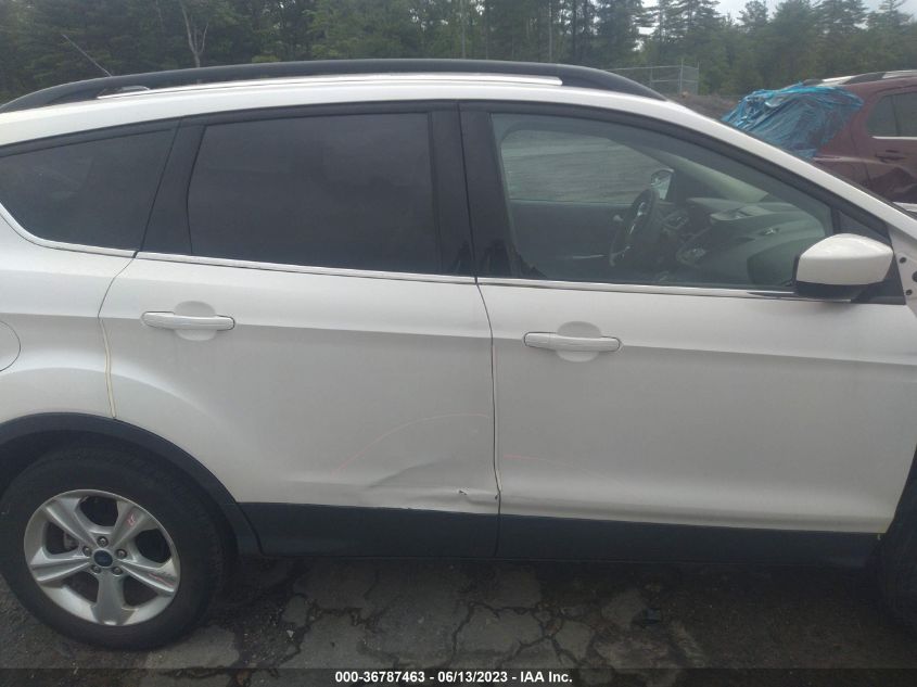 2014 FORD ESCAPE SE - 1FMCU9GX6EUB19854