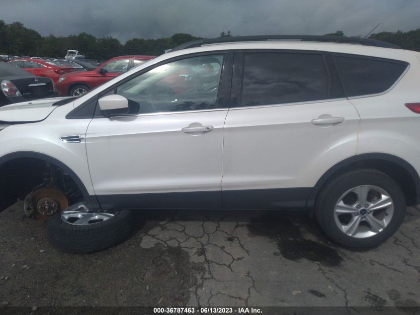 2014 FORD ESCAPE SE - 1FMCU9GX6EUB19854