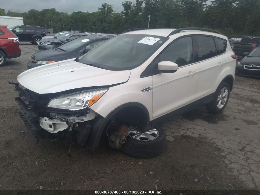 2014 FORD ESCAPE SE - 1FMCU9GX6EUB19854