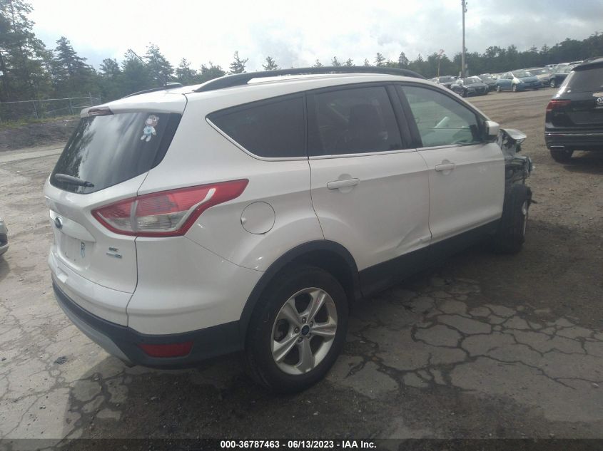 2014 FORD ESCAPE SE - 1FMCU9GX6EUB19854