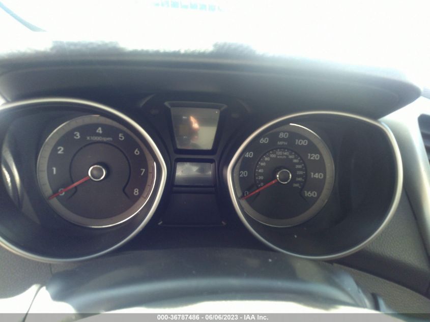 2013 HYUNDAI ELANTRA GT - KMHD35LE6DU027842