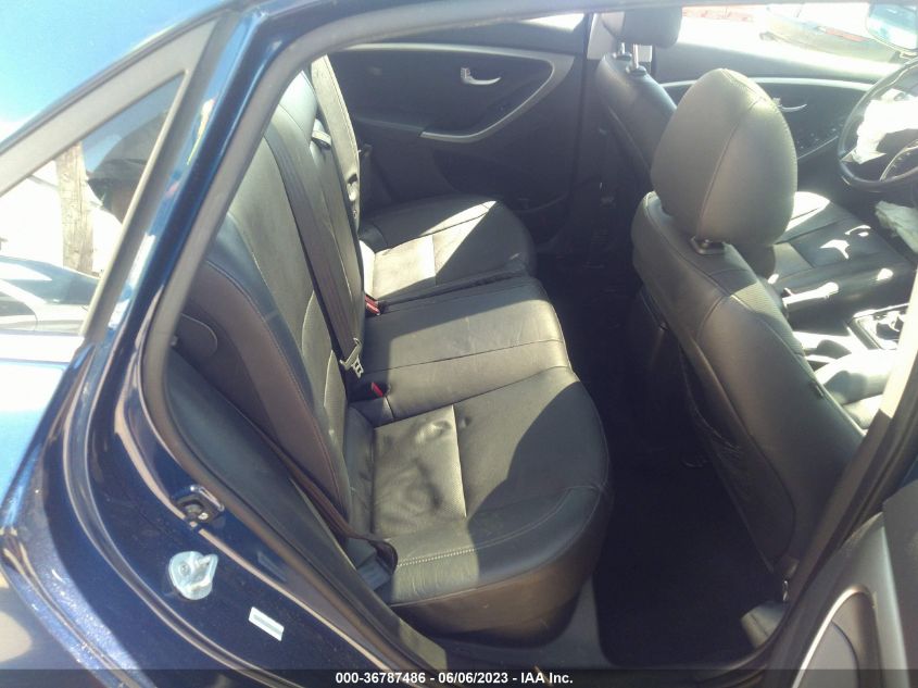2013 HYUNDAI ELANTRA GT - KMHD35LE6DU027842