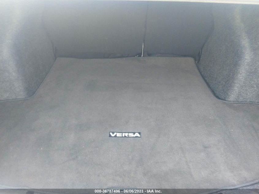 2021 NISSAN VERSA SV - 3N1CN8EV7ML830049