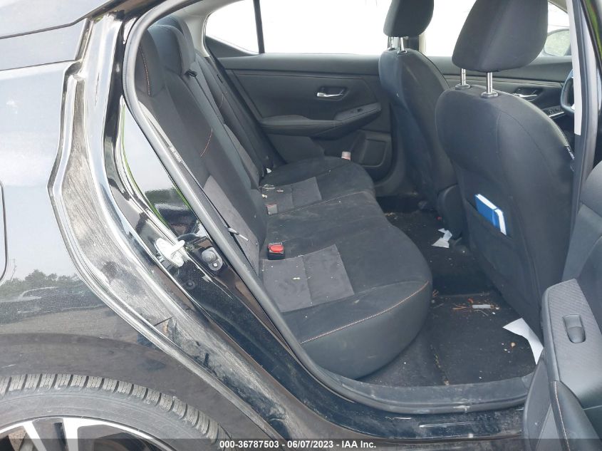 2021 NISSAN SENTRA SR - 3N1AB8DV8MY252063