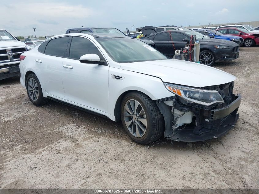 2018 KIA OPTIMA S - 5XXGT4L36JG254766