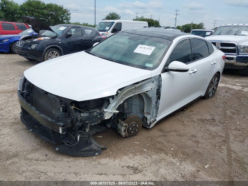 2018 KIA OPTIMA S - 5XXGT4L36JG254766