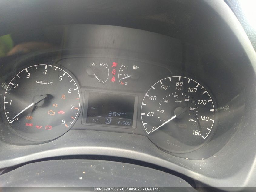 2015 NISSAN SENTRA S - 3N1AB7AP1FY254112