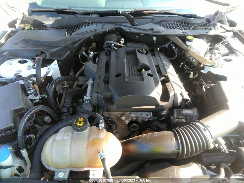 2020 FORD MUSTANG - 1FATP8UH6L5125749