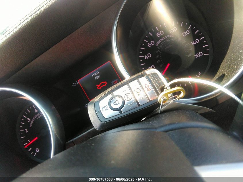 2020 FORD MUSTANG - 1FATP8UH6L5125749