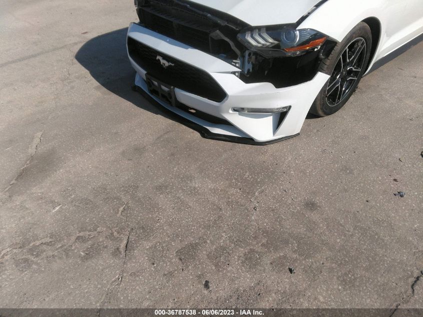 2020 FORD MUSTANG - 1FATP8UH6L5125749