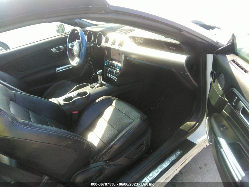 2020 FORD MUSTANG - 1FATP8UH6L5125749