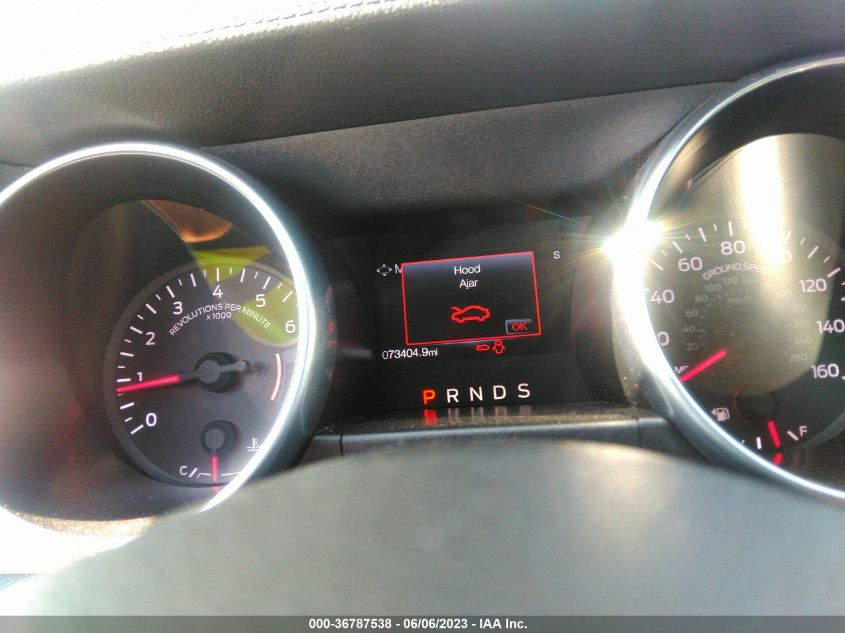 2020 FORD MUSTANG - 1FATP8UH6L5125749