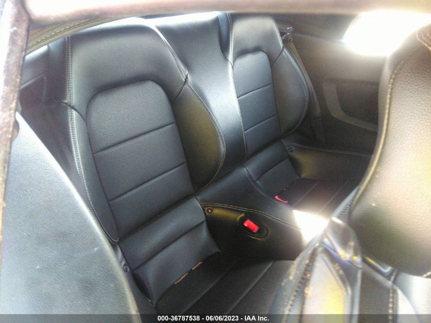 2020 FORD MUSTANG - 1FATP8UH6L5125749