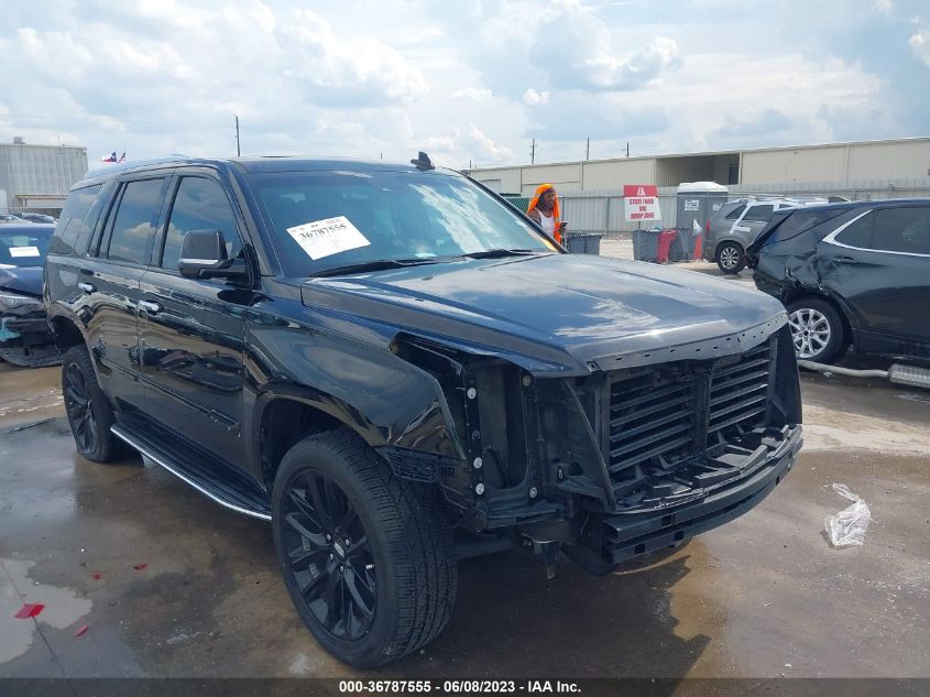 2017 CADILLAC ESCALADE LUXURY - 1GYS3BKJ3HR253400
