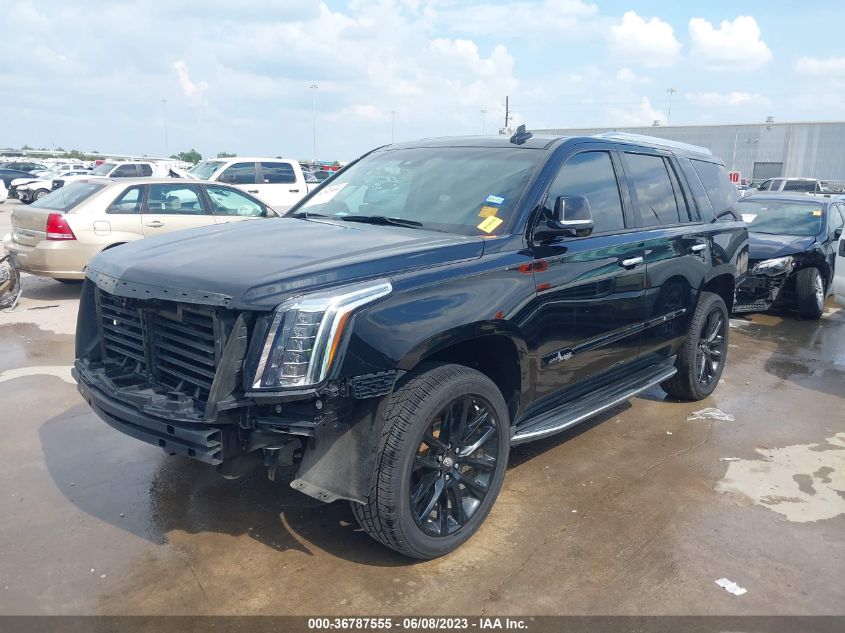 2017 CADILLAC ESCALADE LUXURY - 1GYS3BKJ3HR253400