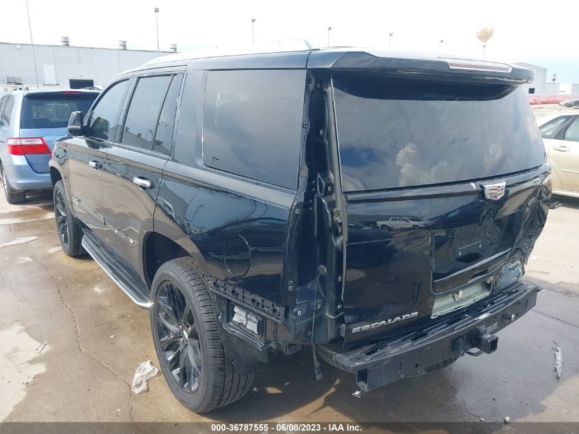 2017 CADILLAC ESCALADE LUXURY - 1GYS3BKJ3HR253400