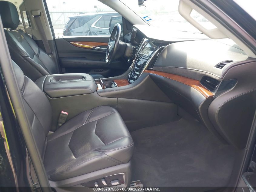 2017 CADILLAC ESCALADE LUXURY - 1GYS3BKJ3HR253400