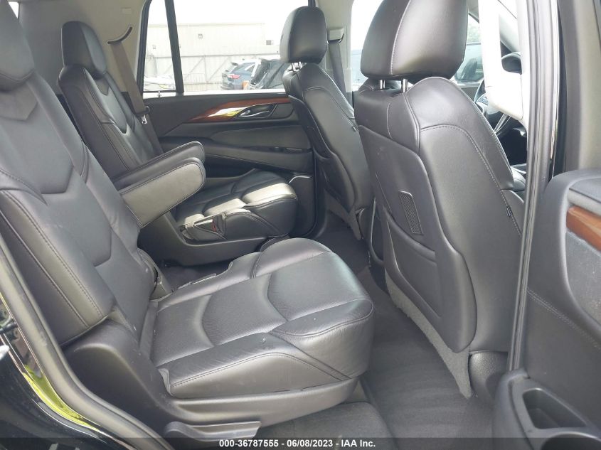 2017 CADILLAC ESCALADE LUXURY - 1GYS3BKJ3HR253400