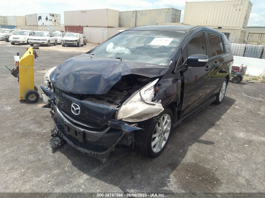 2015 MAZDA MAZDA5 TOURING - JM1CW2CLXF0180559